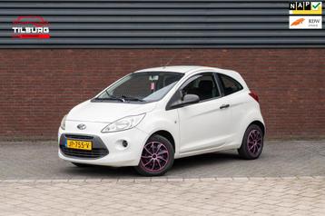 Ford Ka 1.2 Limited Nieuwe Apk beschikbaar voor biedingen