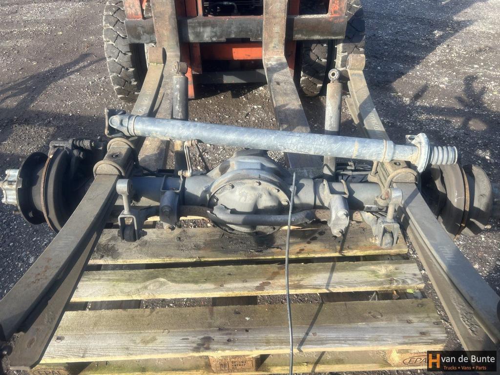 Achteras Cardan Mercedes Sprinter / Crafter Dubbel Lucht A90, Auto-onderdelen, Ophanging en Onderstel, Ophalen, Gebruikt, -, -