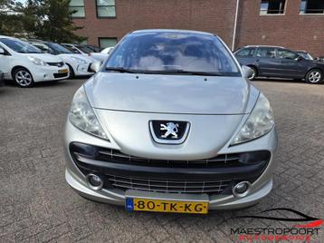 Peugeot 207 1.4-16V XS Pack beschikbaar voor biedingen