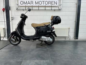 Vespa lx 125cc 180cc beschikbaar voor biedingen