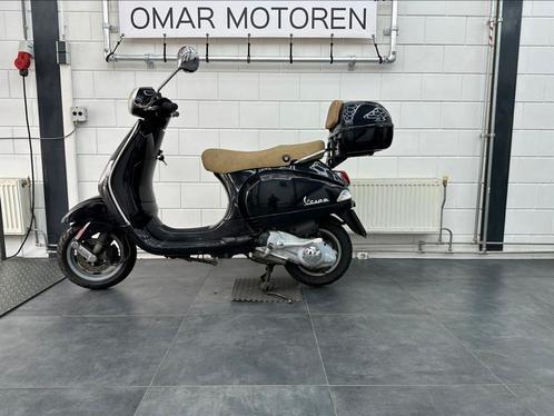 Vespa lx 125cc 180cc, Motoren, Motoren | Overige merken, Bedrijf, Scooter, 11 kW of minder, 1 cilinder, Ophalen of Verzenden