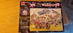 wasgij puzzel destiny 5, Hobby en Vrije tijd, Ophalen of Verzenden, 500 t/m 1500 stukjes, Gebruikt