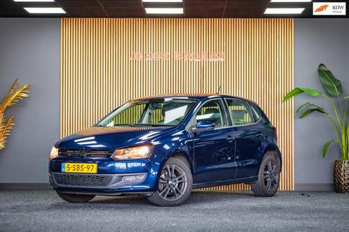 Volkswagen Polo 1.2 TSI BlueMotion Comfortline, Auto's, Volkswagen, Bedrijf, Te koop, Polo, ABS, Airbags, Airconditioning, Boordcomputer