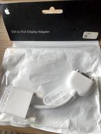 DVI naar VGA Adapter van Apple, Nieuw, Ophalen of Verzenden