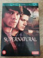 Supernatural Seizoen 3 DVD Boxset, Horror, Gebruikt, Vanaf 16 jaar, Boxset