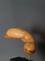 Mooie forse benen greep Bugis Sumatra Sulawesi Indonesie, Antiek en Kunst, Ophalen of Verzenden