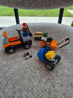 Lego Junior 10750 Repair truck, Ophalen of Verzenden, Gebruikt