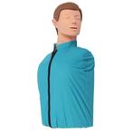 Halflichaams Rubber Model voor Kunstmatige Beademing, Hobby en Vrije tijd, Overige Hobby en Vrije tijd, Niet ingevuld, Verzenden