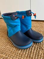 Crocs herfst/winterboots gevoerd maat 32/33, Kinderen en Baby's, Kinderkleding | Schoenen en Sokken, Crocs, Jongen of Meisje, Overige typen