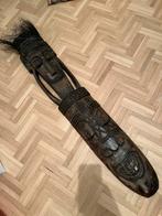 Masker Indonesisch 110x20, Antiek en Kunst, Kunst | Niet-Westerse kunst, Ophalen of Verzenden