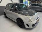 Fiat 500 C 1.4 T-Jet Abarth Elaborabile, stoelvw,Stage 1, Sp, Voorwielaandrijving, Gebruikt, 4 cilinders, Cabriolet