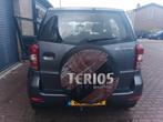 Daihatsu Terios 1.5 2WD 2007 Grijs, Auto's, 13 km/l, 1350 kg, Achterwielaandrijving, 400 kg