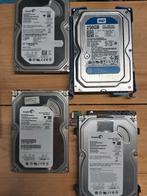 15x sata hdd 160,250,360, 500gb ,750gb en 1 tb, Gebruikt, Ophalen of Verzenden, Hdd, Wd