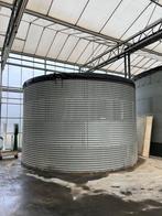 watersilo tuinbouw, Tuin en Terras, Regentonnen, 150 liter of meer, Ophalen, Gebruikt, Metaal