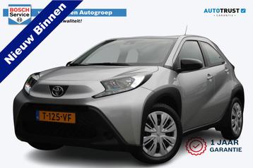 Toyota Aygo X 1.0 VVT-i MT Play | Incl. 12 maanden garantie  beschikbaar voor biedingen
