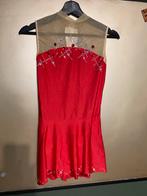 Geweldig mooi kunstschaatspakje/jurkje mt S, Sport en Fitness, Ophalen of Verzenden, Zo goed als nieuw, Overige typen, Overige merken