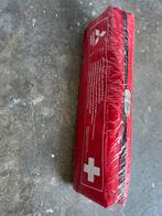 Auto EHBO Kit met Gevarendriehoek, Ophalen of Verzenden, Zo goed als nieuw