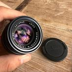 Leica summicron 50mm f2 V5, Ophalen of Verzenden, Zo goed als nieuw, Standaardlens