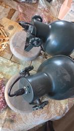 Set van 2 Vintage Bedspotjes, Gebruikt, Minder dan 30 watt, Overige typen, Vintage