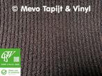Project Tapijt,  Lengte 8.75 x 4 meter, gratis staal, Bruin, MeVo tapijt en vinyl, Nieuw, Ophalen of Verzenden
