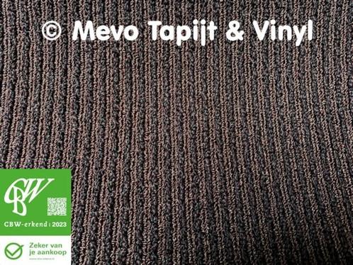 Project Tapijt,  Lengte 8.75 x 4 meter, gratis staal, Huis en Inrichting, Stoffering | Vloerbedekking, Nieuw, Tapijt, Bruin, 25 tot 50 m²