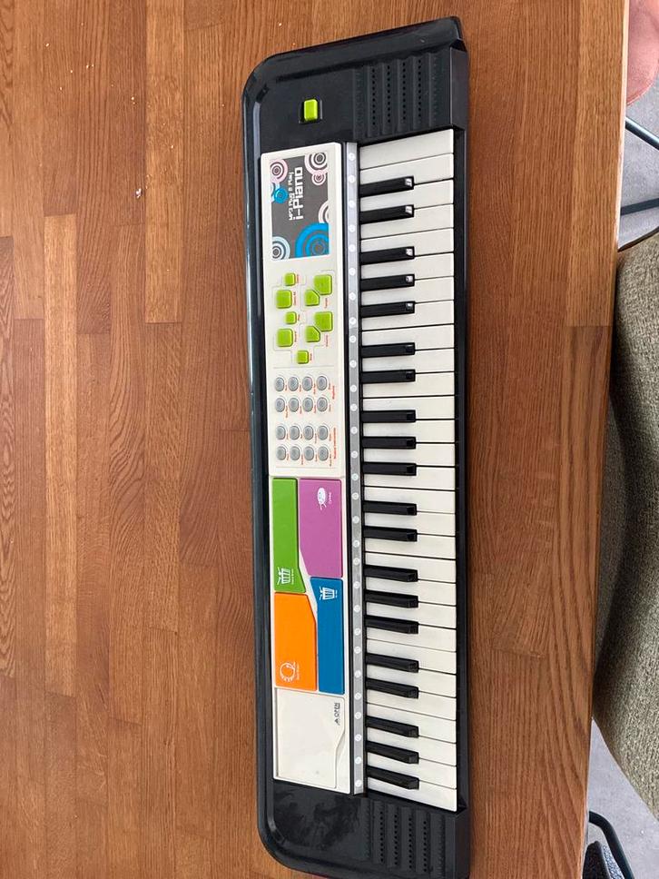 Leuk i-Piano Keyboard voor Kinderen, Muziek en Instrumenten, Keyboards, Gebruikt, Overige aantallen, Overige merken, Ophalen of Verzenden