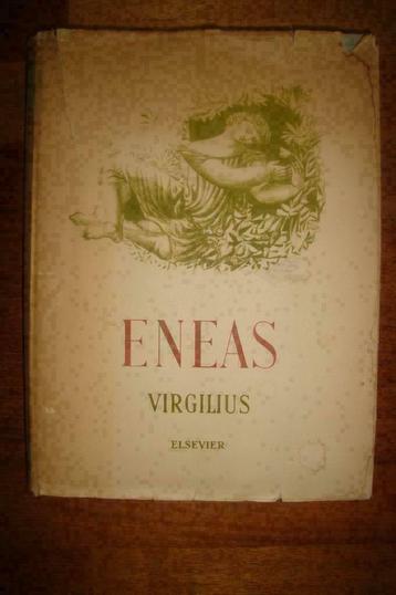 Eneas - Virgilius vertaling: Joost van den Vondel 1947 Voor beschikbaar voor biedingen