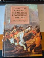 The Dutch army and the military Revolutions 1588 - 1688, Ophalen of Verzenden, 15e en 16e eeuw, Zo goed als nieuw, Olaf van Nimwegen