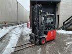 Linde - E15-01 - Forklift Trucks - 2014, Overige aandrijving, Heftruck, Linde