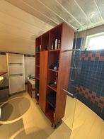 Nette kast en wastafels Sphinx incl kranen te koop, Huis en Inrichting, Ophalen, (Half)hoge kast, Gebruikt, 150 tot 200 cm