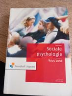 Sociale psychologie, Boeken, Ophalen of Verzenden