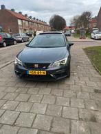 Seat Leon Cupra 2.0 TSI 290PK 2019 | PANO ACC KEYLES VIRTUAL, Auto's, 710 kg, Euro 6, 4 cilinders, 1984 cc