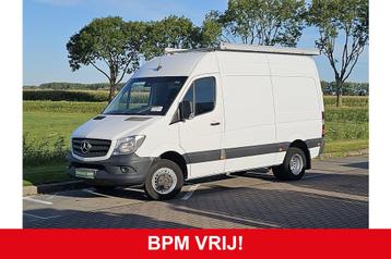 Mercedes-Benz Sprinter 516 L2H2 Dubbellucht Airco 163Pk ! beschikbaar voor biedingen