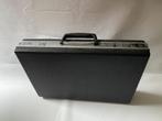 Retro Samsonite attache koffertje, met 3 document of noteboo, Ophalen, Gebruikt, Hard kunststof, Minder dan 50 cm