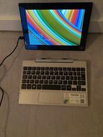 Toshiba Satellite Click Mini Computer, Minder dan 4 GB, Qwerty, 10 inch of minder, Met touchscreen