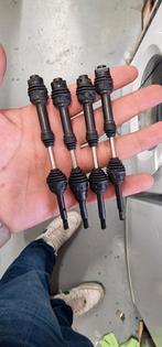 Vervanging voor TRX-6851 + TRX-6852,metal driveshaft NIEUW!, Elektro, Nieuw, Ophalen of Verzenden, Schaal 1:10