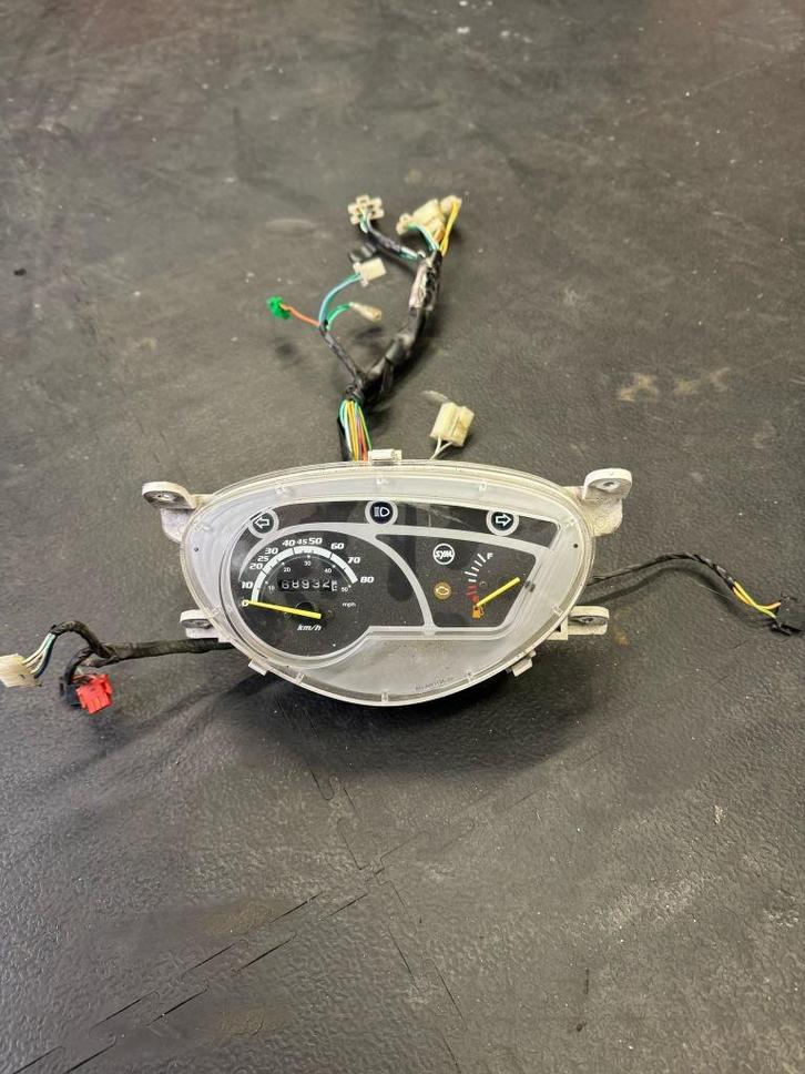 Teller Sym X pro euro 4, Fietsen en Brommers, Brommeronderdelen | Scooters, Gebruikt, SYM, Overige typen, Ophalen of Verzenden