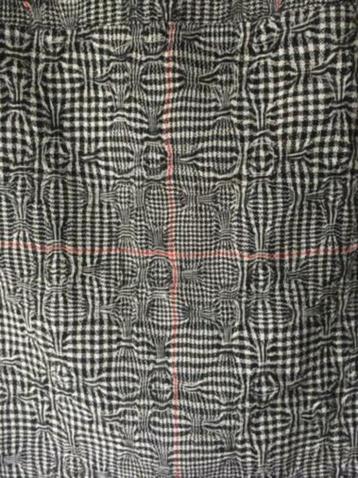 Rok Grijs geruit mt. 38 beschikbaar voor biedingen