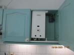 Fasto spaargeiser, Gebruikt, Aardgas, 100 liter of meer, Geiser