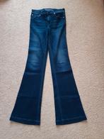 JACOB COHEN JEANS MAAT 29 FLARED JEANS, Ophalen of Verzenden, Zo goed als nieuw, Blauw, W28 - W29 (confectie 36)