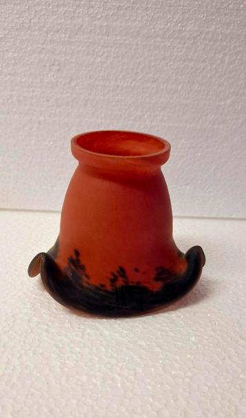 Antieke originele lampenkap Art Deco 1930 beschikbaar voor biedingen