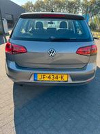 Volkswagen Golf 1.6 TDI 81KW 5D 2016 Grijs, Auto's, Voorwielaandrijving, Zwart, 4 cilinders, Origineel Nederlands