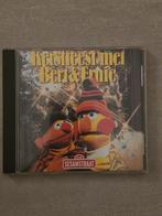 Kerstfeest met Bert & Ernie CD, Cd's en Dvd's, Ophalen of Verzenden, Zo goed als nieuw