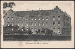 Heerlen, Pensionat St. Clara, gebruikt 1908, Verzenden, Voor 1920, Gelopen, Limburg