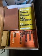 Lou de Jong - volledige serie Koninkrijk Nederland in WO2, Boeken, Geschiedenis | Vaderland, Zo goed als nieuw, 20e eeuw of later