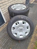 winterbanden, Auto-onderdelen, Banden en Velgen, Ophalen, Gebruikt, 16 inch, Band(en)