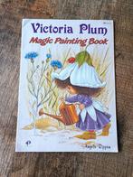 Oud kleurboek Victoria Plum, Ophalen of Verzenden