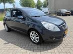 Opel Corsa 1.4-16V Cosmo Airco Stoel/stuurverwarming Parksen, Voorwielaandrijving, Gebruikt, 4 cilinders, Bedrijf