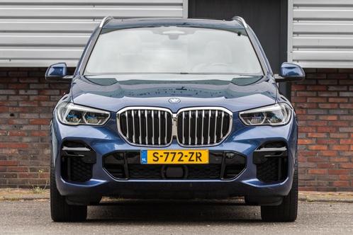 BMW X5  xDrive45e M Sport, Auto's, BMW, Bedrijf, X5, 4x4, ABS, Airbags, Airconditioning, Alarm, Apple Carplay, Bluetooth, Centrale vergrendeling