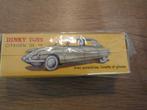 nieuwe DINKY TOYS ATLAS CITROEN DS 19, groen, Hobby en Vrije tijd, Verzenden, Nieuw, Auto